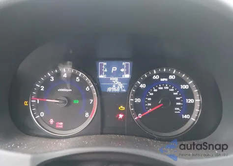 2016 Hyundai Accent Se from USA, damaged, VIN KMHCT4AE0GU116819